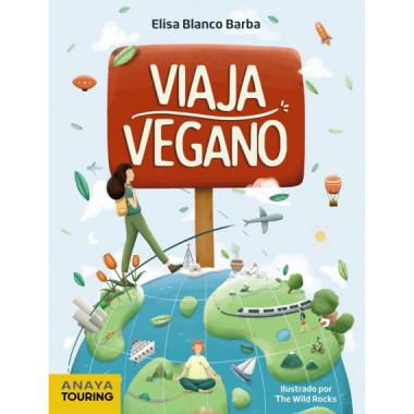 Viaja Vegano