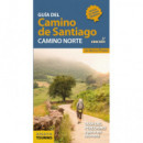 Guãâ­a del Camino de Santiago. Camino Norte