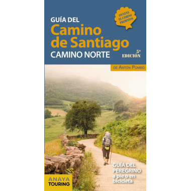 Guãƒâ­a del Camino de Santiago. Camino Norte