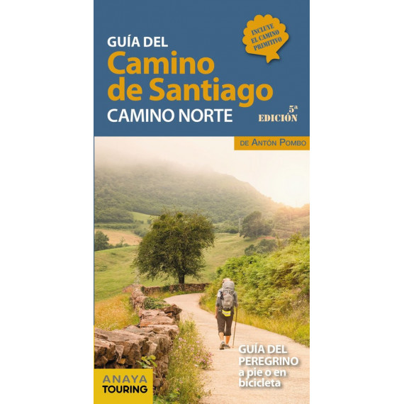 Guãâ­a del Camino de Santiago. Camino Norte