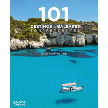 101 Destinos de Baleares Sorprendentes