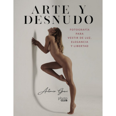 Arte y Desnudo Fotografia para Vestir de Luz, Elegancia y L