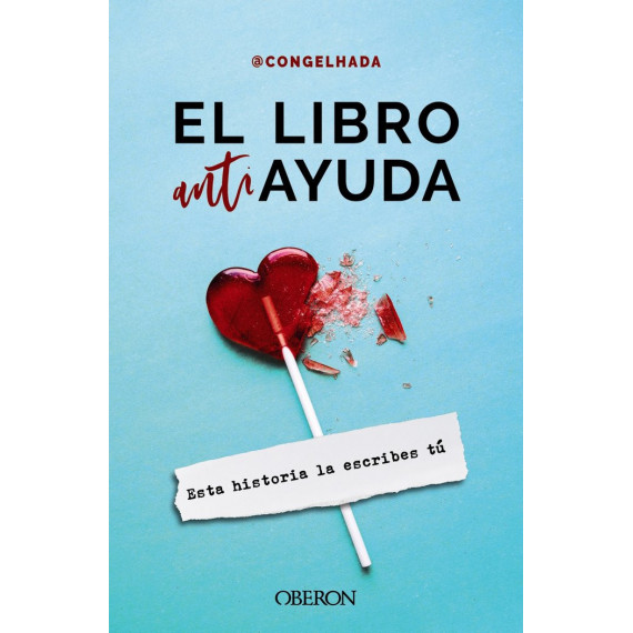 el Libro Antiayuda