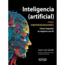 Inteligencia Artificial para Emprendedores