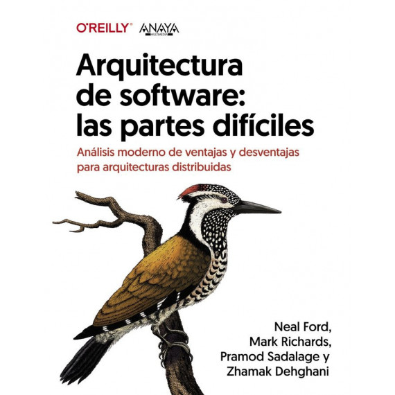 Arquitectura de Software las Partes Dificiles. Analisis Mod