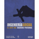 Ingenierãâ­a Social. el Arte del Hacking Personal