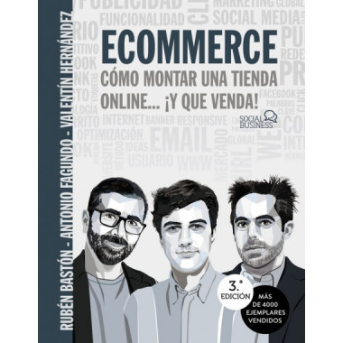 Ecommerce. Como Montar una Tienda Online... ã‚â¡y que Venda!