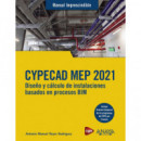 Cypecad Mep 2021. Diseãâo y Calculo de Instalaciones de Edificios Basados en Proc