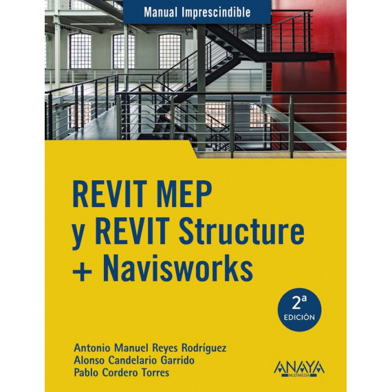 Revit Mep y Revit Structure + Navisworks