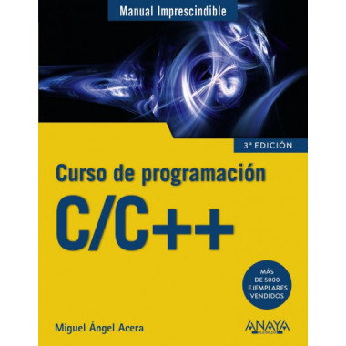 C/c++. Curso de Programaciãƒâ³n