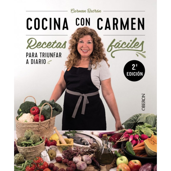 Cocina con Carmen