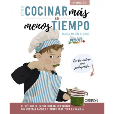 Cãƒâ³mo Cocinar Mãƒâ¡s en Menos Tiempo