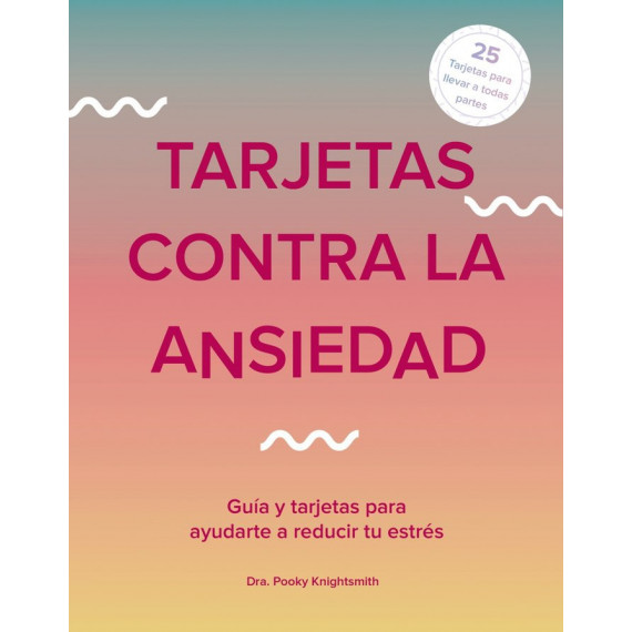 Tarjetas contra la Ansiedad