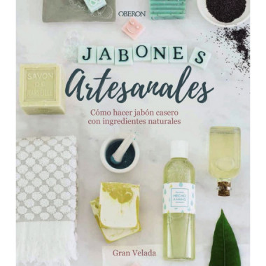 Jabones Artesanales. Cãƒâ³mo Hacer Jabãƒâ³n Casero con Ingredientes Naturales