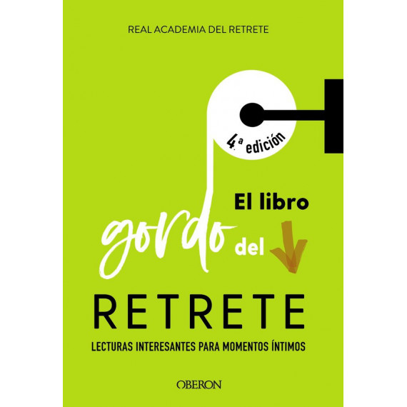 el Libro Gordo del Retrete