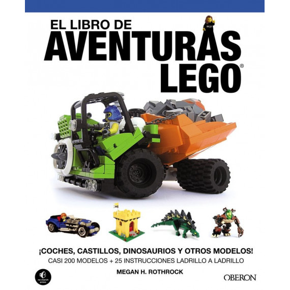 el Libro de Aventuras Lego