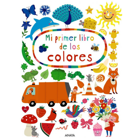 mi Primer Libro de los Colores