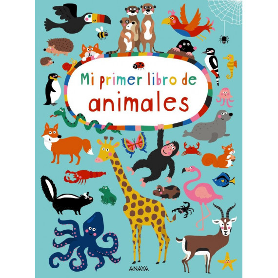 mi Primer Libro de Animales