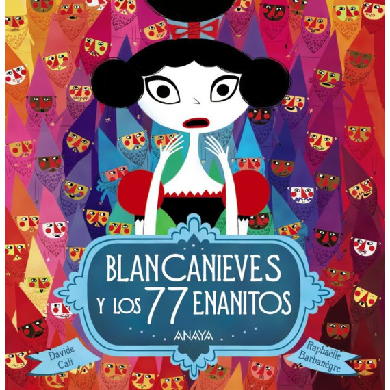 Blancanieves y los 77 Enanitos