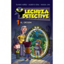 Lechuza Detective 1: el Origen