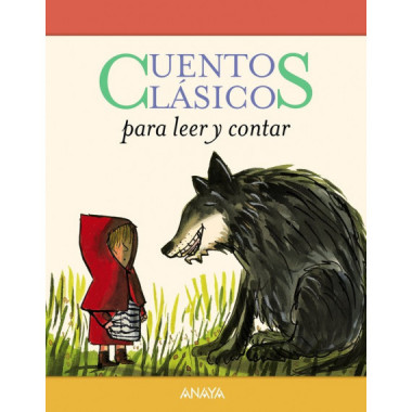 Cuentos Clãƒâ¡sicos para Leer y Contar