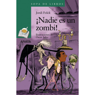 ã‚â¡nadie Es un Zombi!