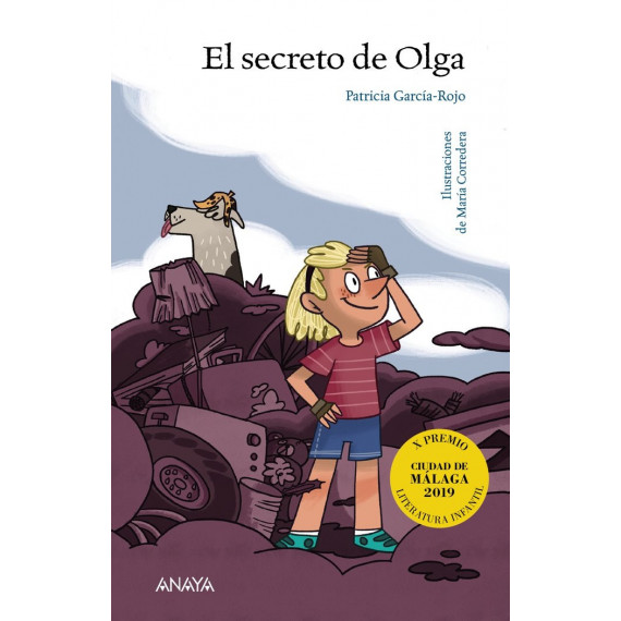 el Secreto de Olga