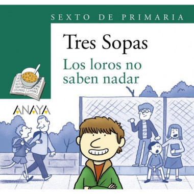 Blãƒâ­ster "los Loros No Saben Nadar" 6Ã‚Âº de Primaria