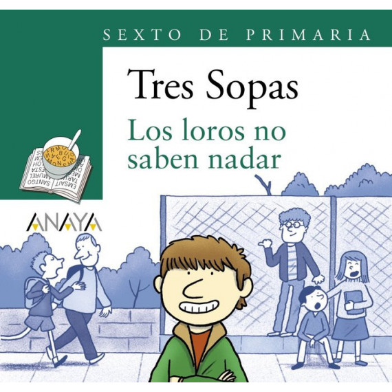 Blãâ­ster "los Loros No Saben Nadar" 6ÃÂº de Primaria