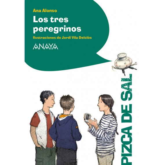 los Tres Peregrinos