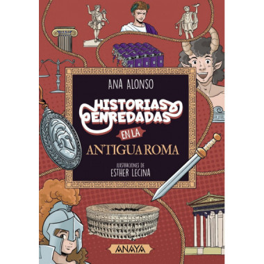 Historias Enredadas en la Antigua Roma