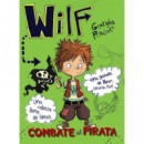 Wilf Combate Al Pirata. Libro 2