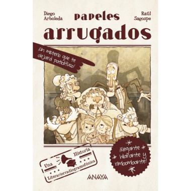 Papeles Arrugados