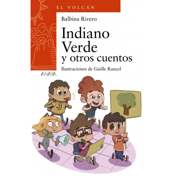 Indiano Verde y Otros Cuentos