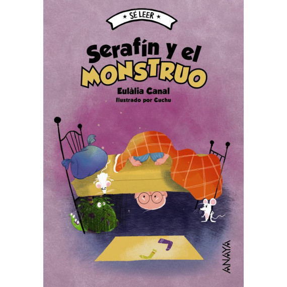 Serafin y el Monstruo