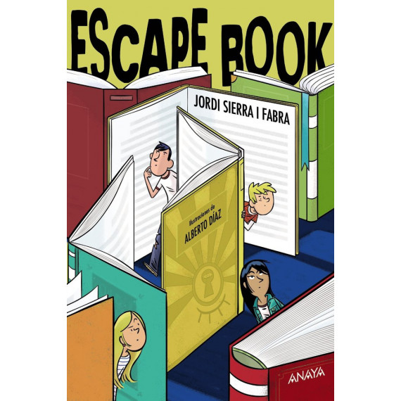 Escape Book