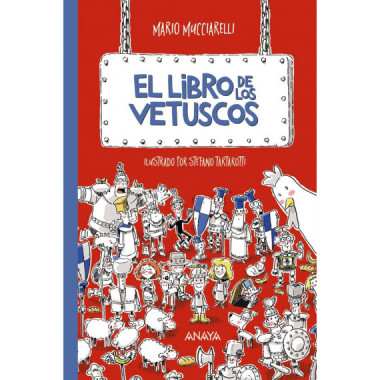 el Libro de los Vetuscos