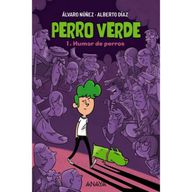 Perro Verde 1: Humor de Perros