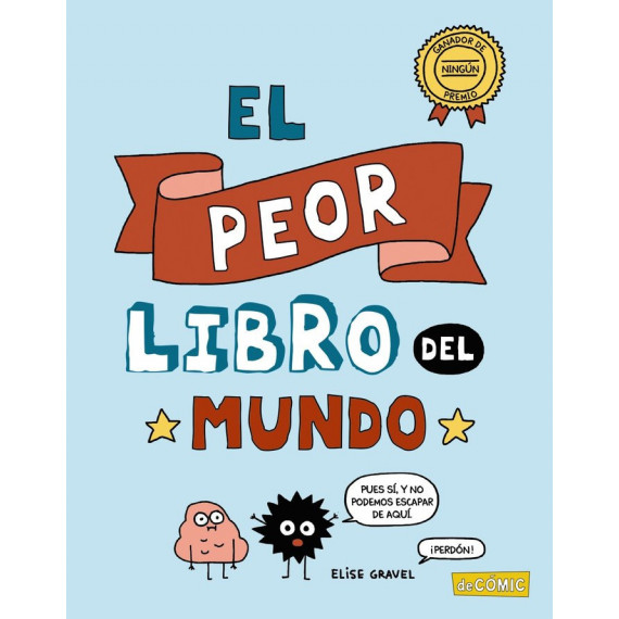 el Peor Libro del Mundo