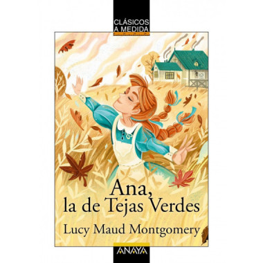 Ana, la de Tejas Verdes