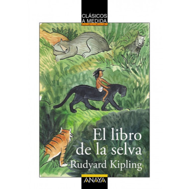 el Libro de la Selva