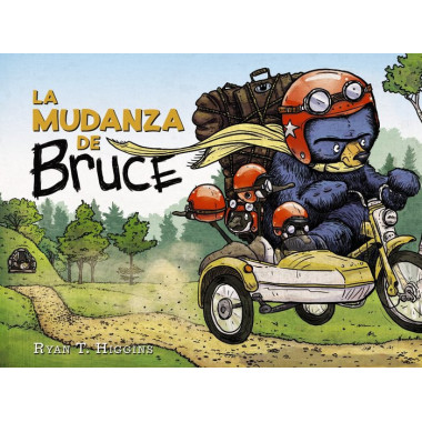 la Mudanza de Bruce