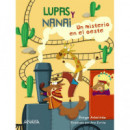 Lupas y Nanai. un Misterio en el Oeste