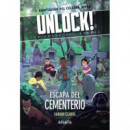 Unlock! Escapa del Cementerio