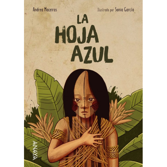 la Hoja Azul