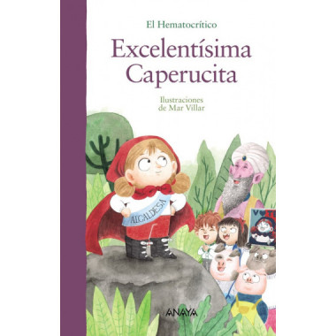 Excelentãƒâ­sima Caperucita