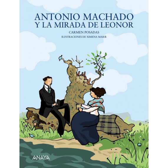 Antonio Machado y la Mirada de Leonor