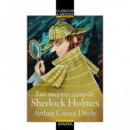 los Mejores Casos de Sherlock Holmes