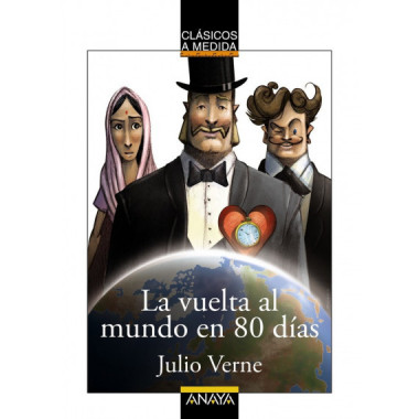 la Vuelta Al Mundo en 80 Dãƒâ­as