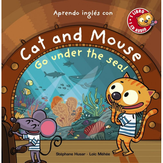 Cat And Mouse, Go Under The Sea!